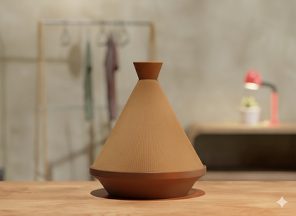 ✨ Nour - The Tajine Lamp ✨